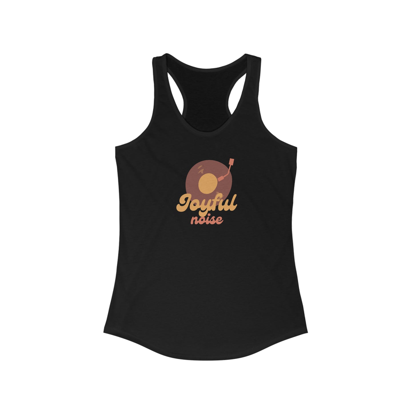 Joyful Noise Records Racerback Tank