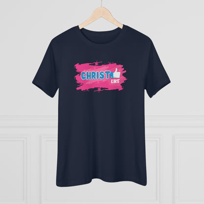 Christ LIKE T-Shirt - Inspirational Christian Apparel for Women - BlessedYes Boutique