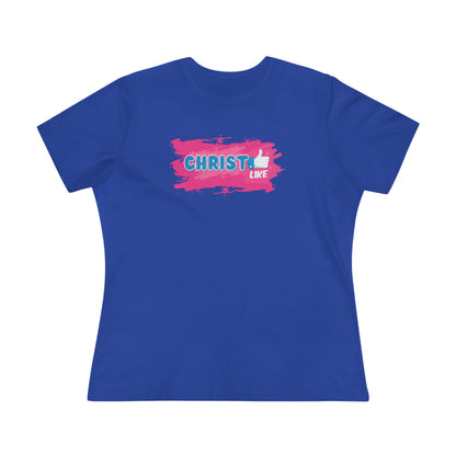 Christ LIKE T-Shirt - Inspirational Christian Apparel for Women - BlessedYes Boutique