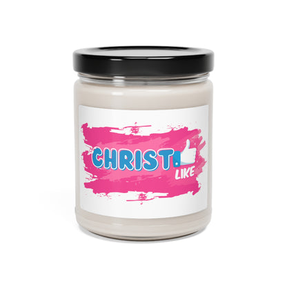 Christ LIKE👍 Scented Soy Candle, 9oz