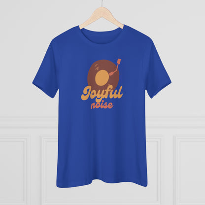 Joyful Noise Records Relaxed Fit Premium Tshirt - BlessedYes Boutique