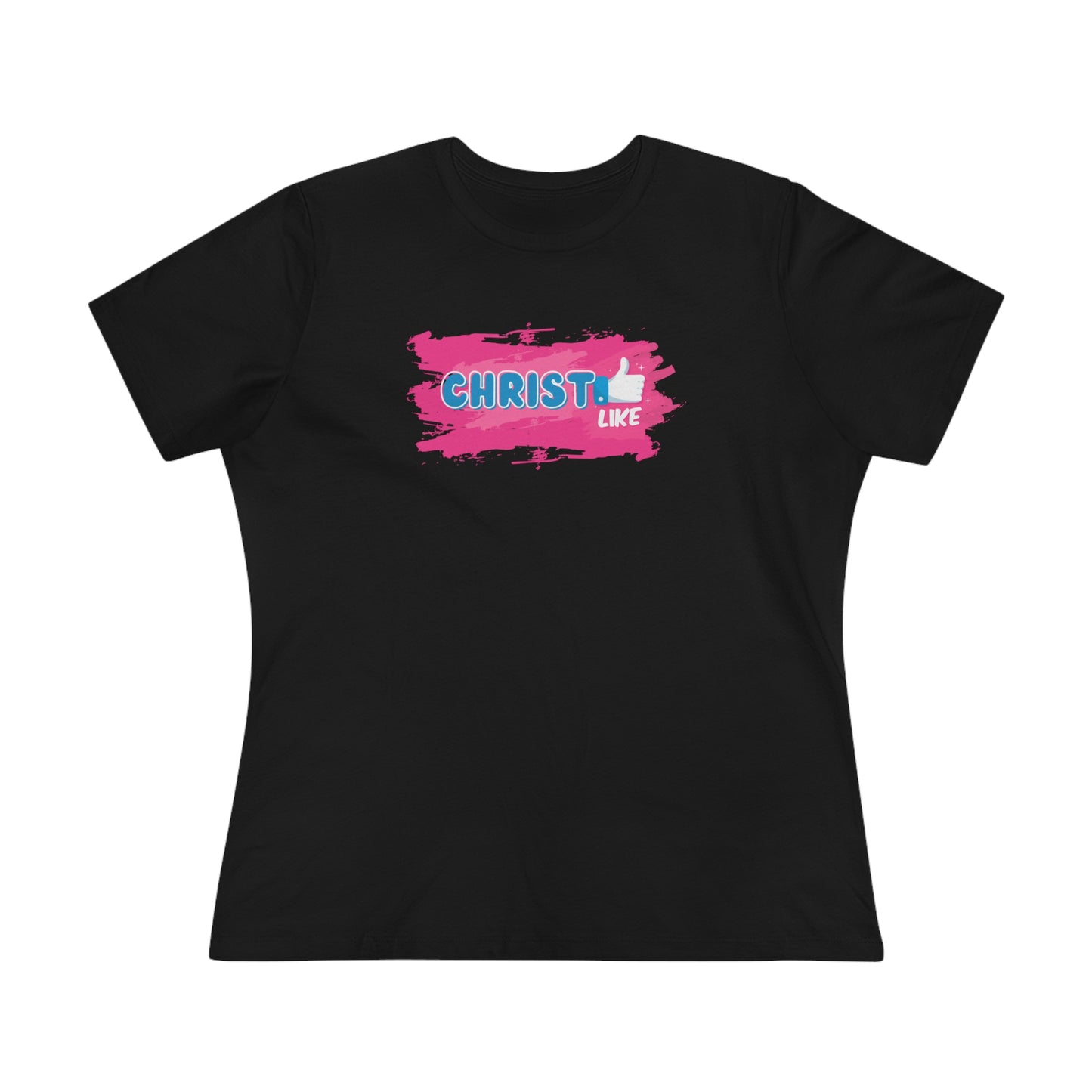 Christ LIKE T-Shirt - Inspirational Christian Apparel for Women - BlessedYes Boutique