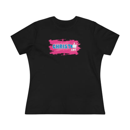 Christ LIKE T-Shirt - Inspirational Christian Apparel for Women - BlessedYes Boutique