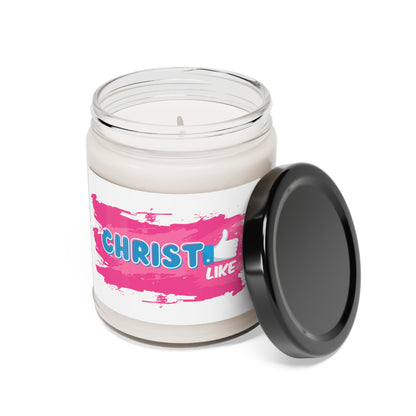 Christ LIKE👍 Scented Soy Candle, 9oz